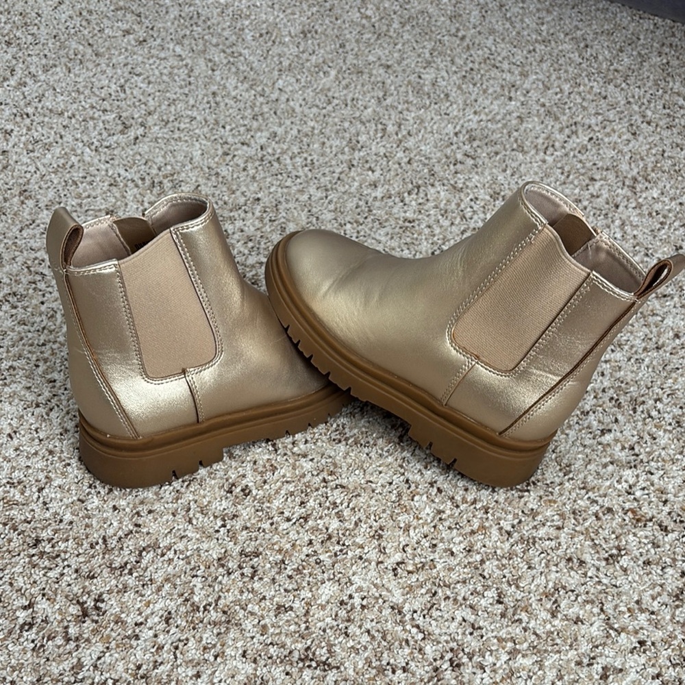 Baby Gap Chelsea Boots